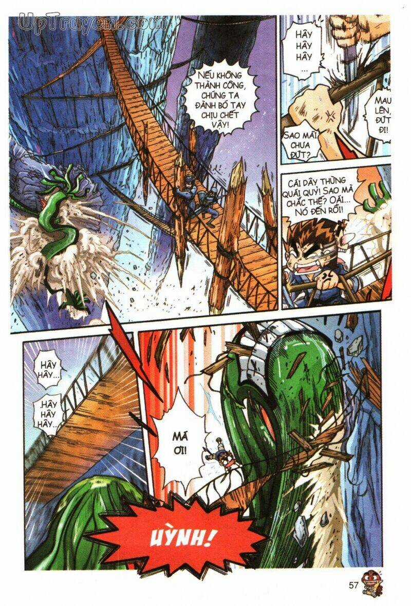 Siêu Nhân Mì Ăn Liền - Chapter 10 - Trang 57