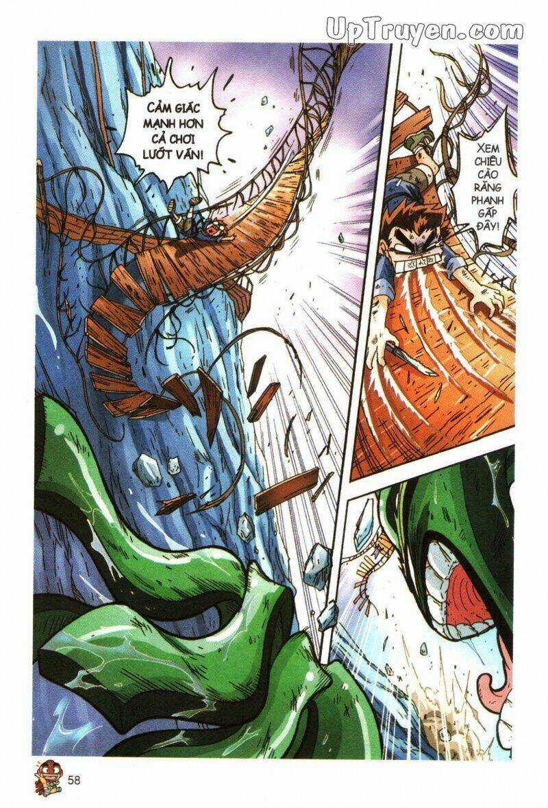 Siêu Nhân Mì Ăn Liền - Chapter 10 - Trang 58