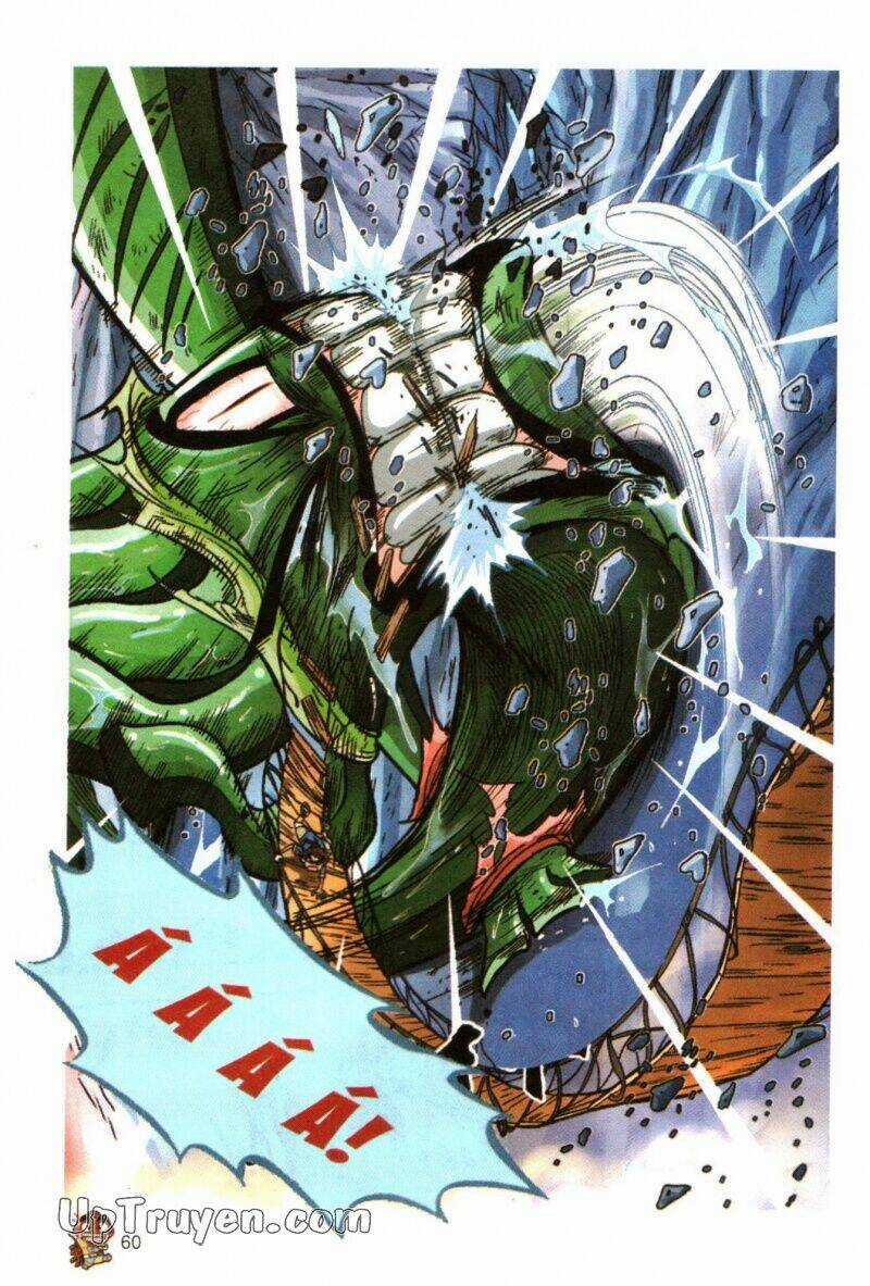 Siêu Nhân Mì Ăn Liền - Chapter 10 - Trang 60