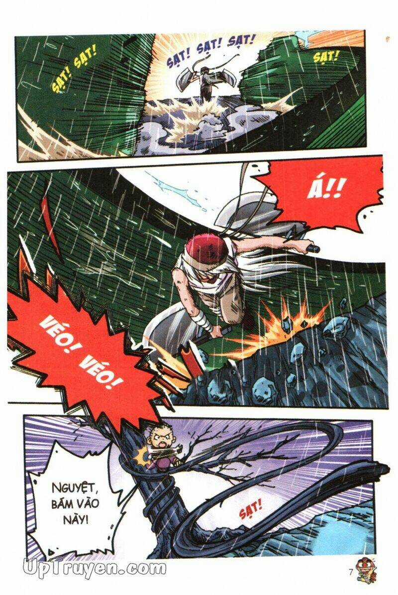 Siêu Nhân Mì Ăn Liền - Chapter 10 - Trang 7