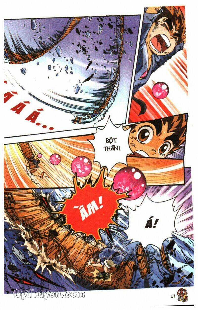 Siêu Nhân Mì Ăn Liền - Chapter 10 - Trang 61
