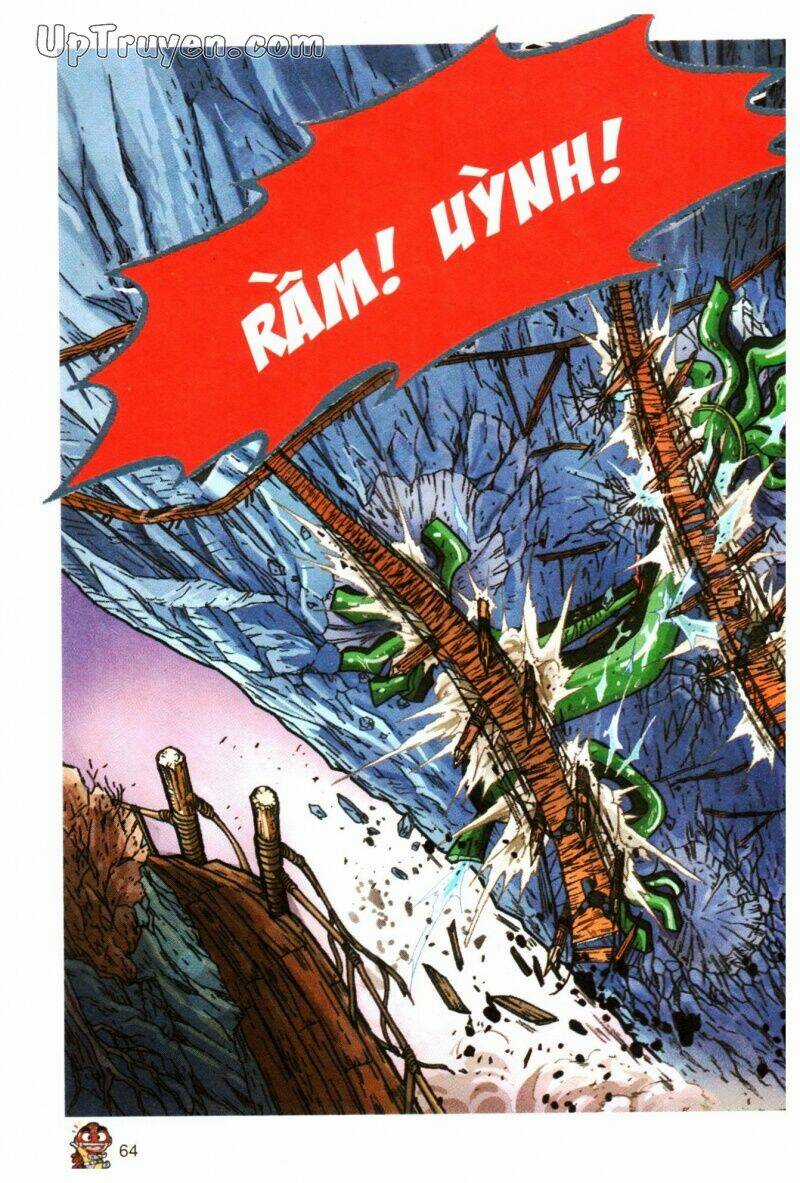 Siêu Nhân Mì Ăn Liền - Chapter 10 - Trang 64