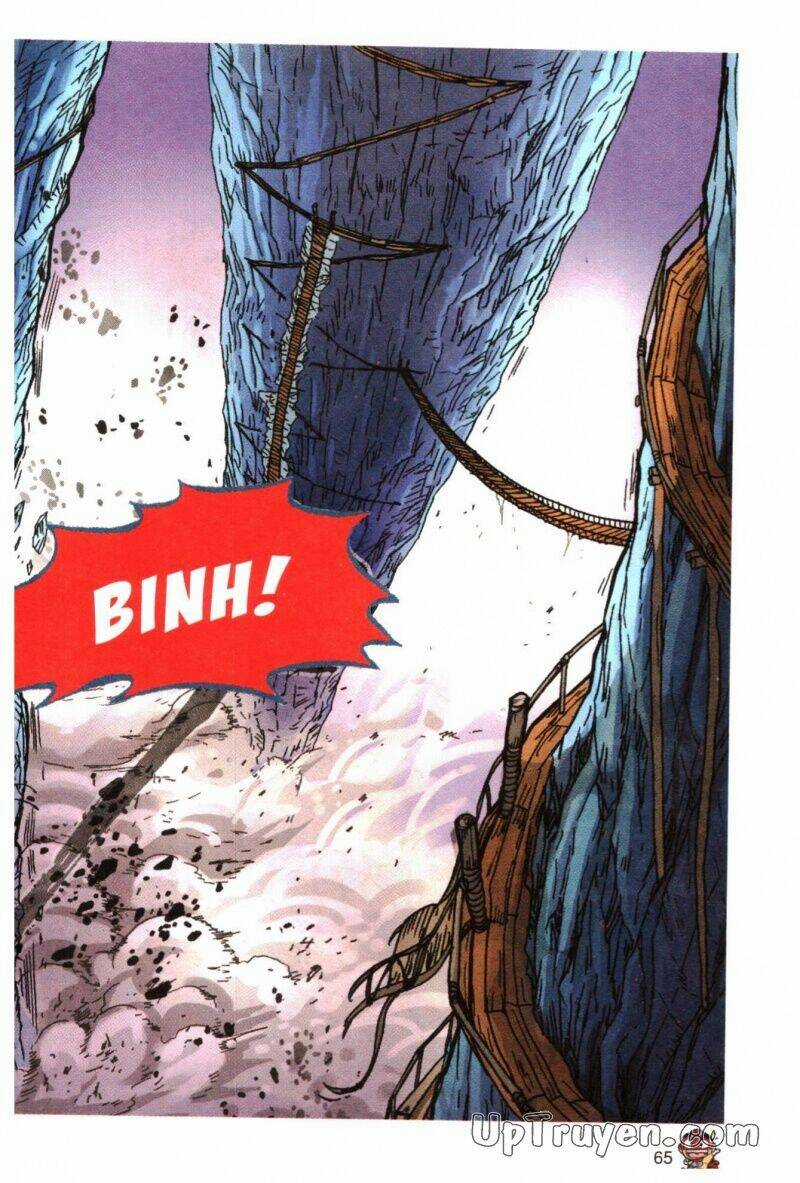 Siêu Nhân Mì Ăn Liền - Chapter 10 - Trang 65