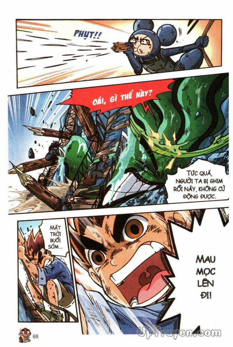 Siêu Nhân Mì Ăn Liền - Chapter 10 - Trang 68