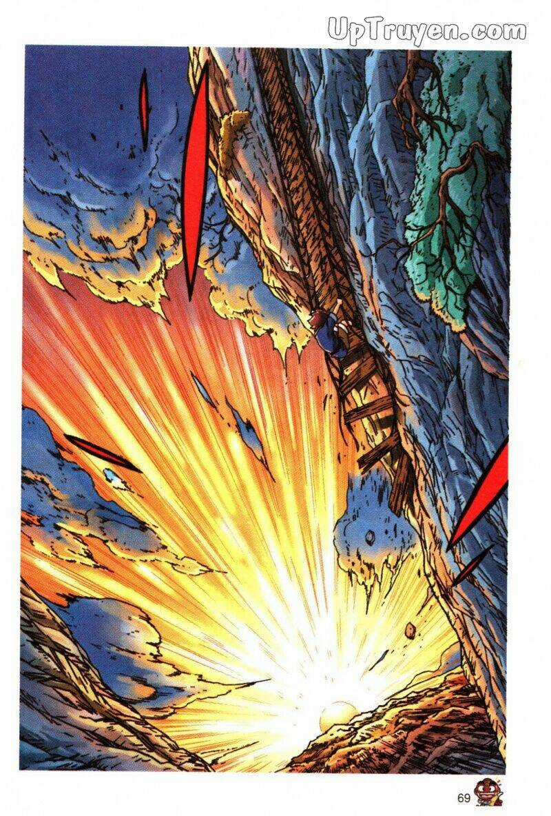 Siêu Nhân Mì Ăn Liền - Chapter 10 - Trang 69