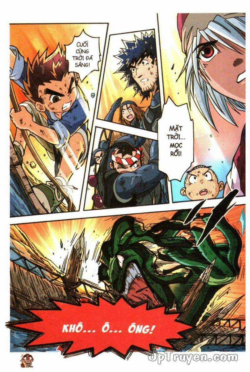 Siêu Nhân Mì Ăn Liền - Chapter 10 - Trang 70