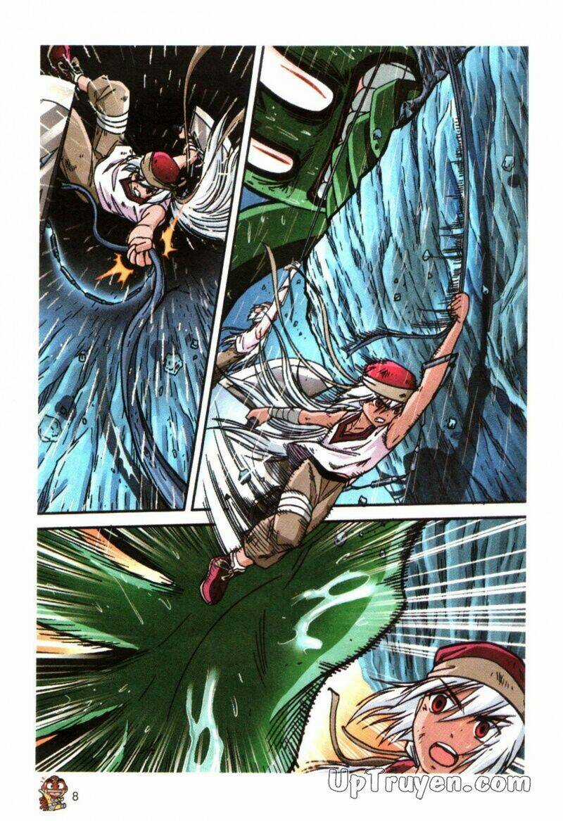 Siêu Nhân Mì Ăn Liền - Chapter 10 - Trang 8