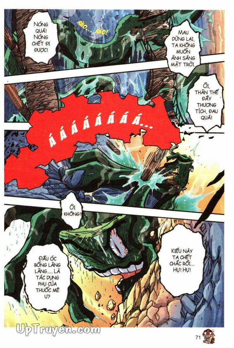 Siêu Nhân Mì Ăn Liền - Chapter 10 - Trang 71