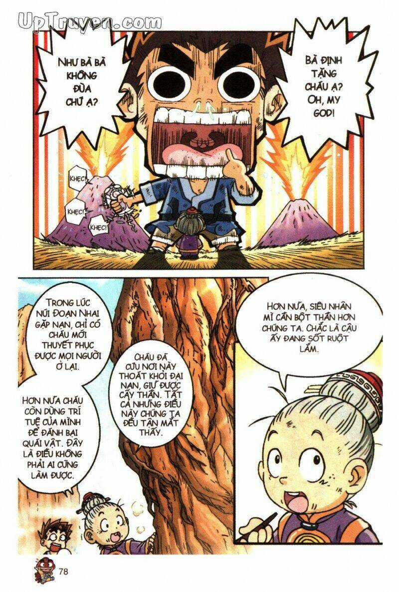 Siêu Nhân Mì Ăn Liền - Chapter 10 - Trang 78