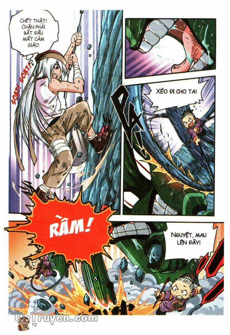 Siêu Nhân Mì Ăn Liền - Chapter 10 - Trang 10