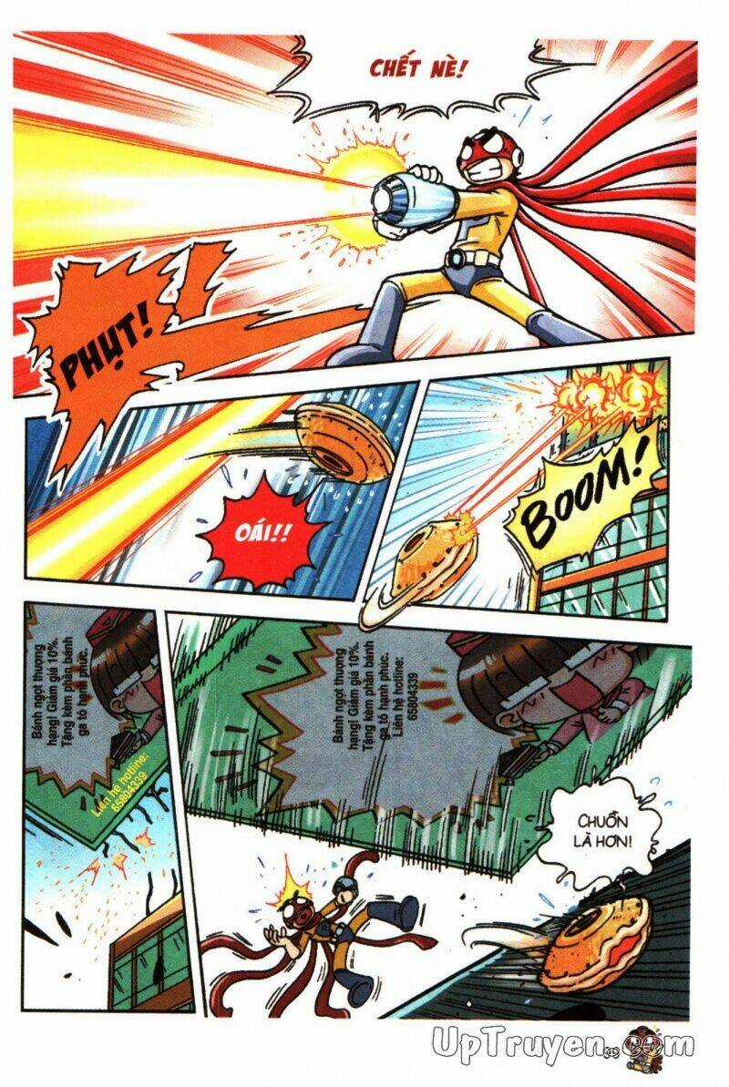 Siêu Nhân Mì Ăn Liền - Chapter 10 - Trang 99