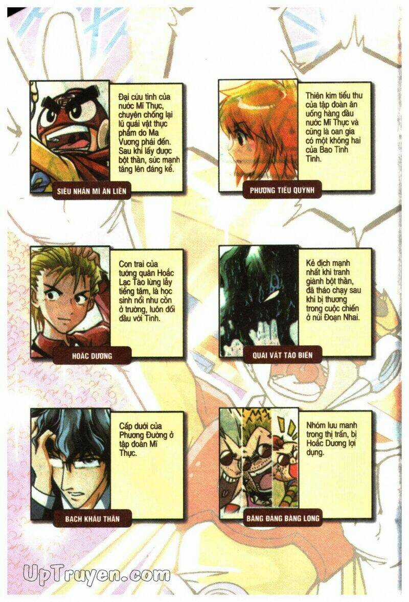 Siêu Nhân Mì Ăn Liền - Chapter 11 - Trang 2