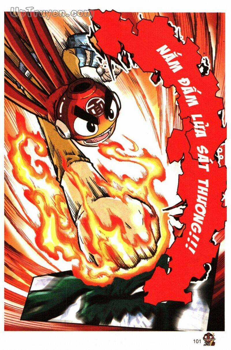 Siêu Nhân Mì Ăn Liền - Chapter 11 - Trang 101