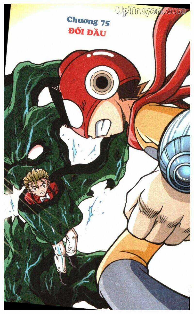 Siêu Nhân Mì Ăn Liền - Chapter 11 - Trang 102