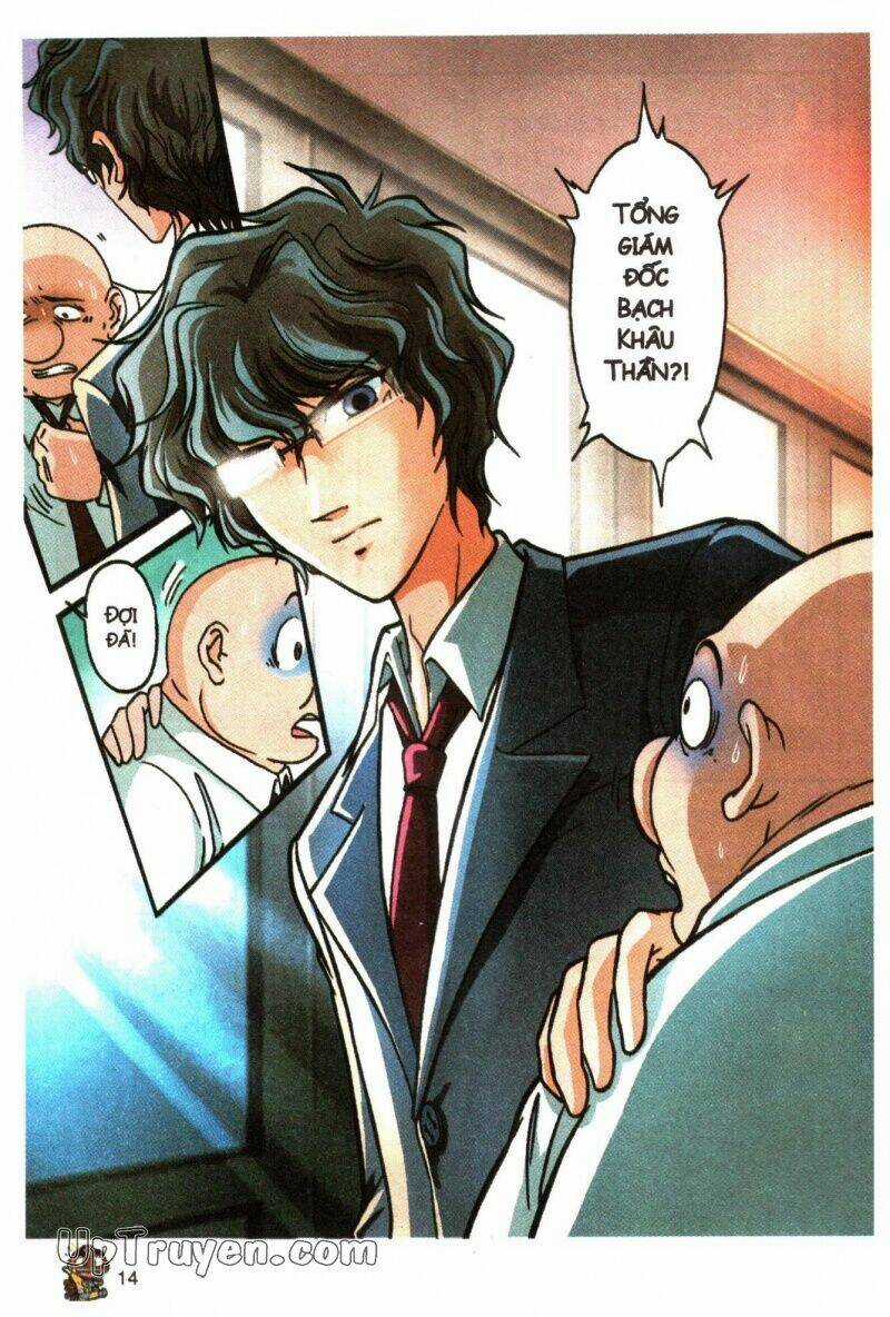 Siêu Nhân Mì Ăn Liền - Chapter 11 - Trang 14
