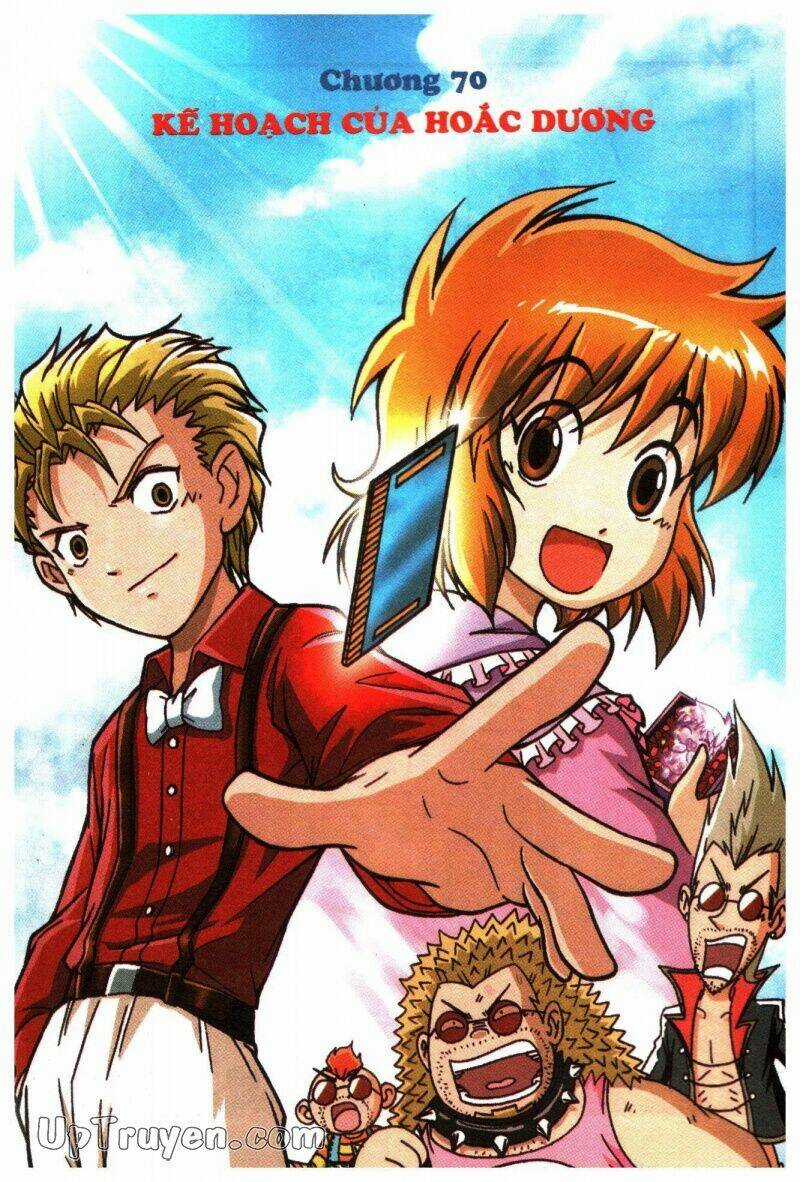 Siêu Nhân Mì Ăn Liền - Chapter 11 - Trang 22