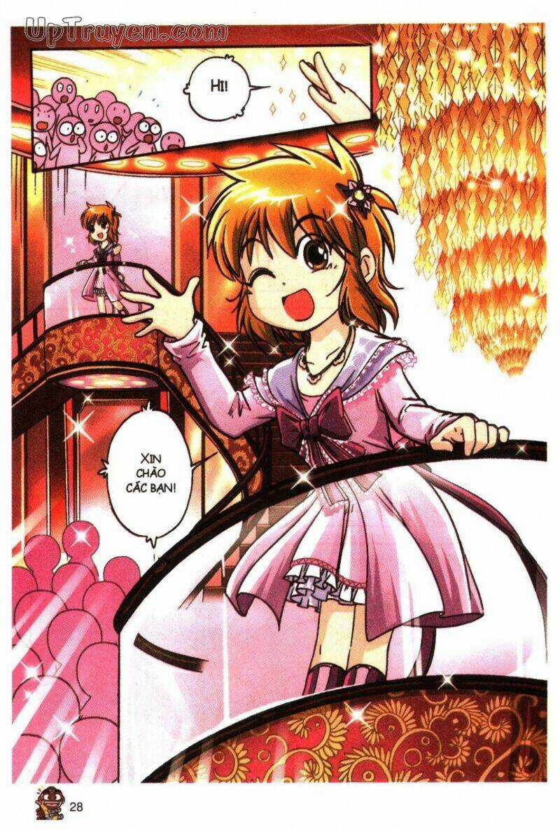 Siêu Nhân Mì Ăn Liền - Chapter 11 - Trang 28