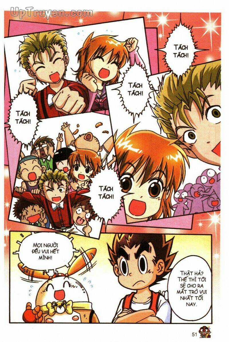 Siêu Nhân Mì Ăn Liền - Chapter 11 - Trang 51