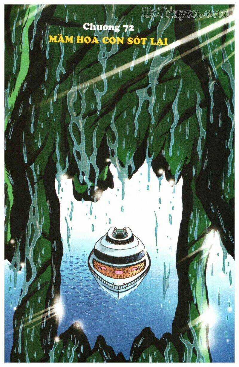 Siêu Nhân Mì Ăn Liền - Chapter 11 - Trang 54