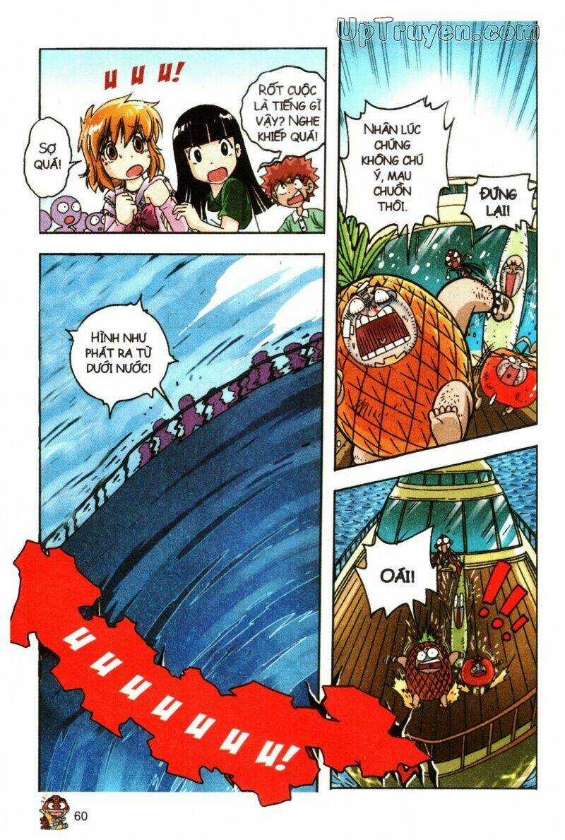 Siêu Nhân Mì Ăn Liền - Chapter 11 - Trang 60