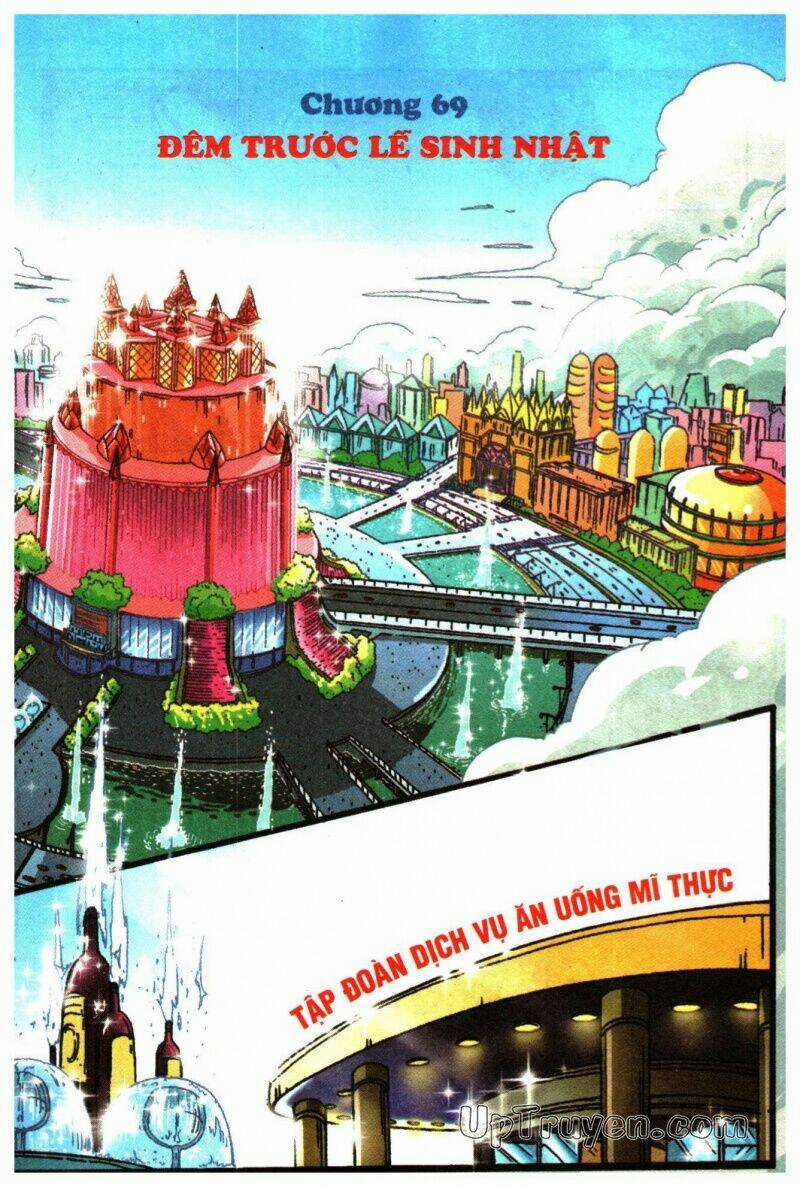 Siêu Nhân Mì Ăn Liền - Chapter 11 - Trang 7