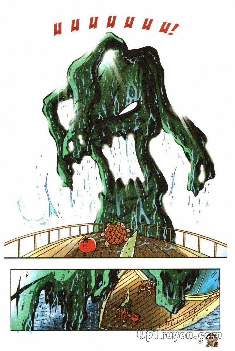 Siêu Nhân Mì Ăn Liền - Chapter 11 - Trang 61