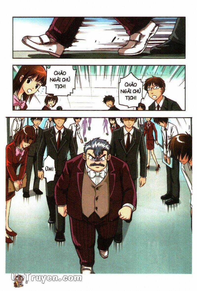 Siêu Nhân Mì Ăn Liền - Chapter 11 - Trang 8