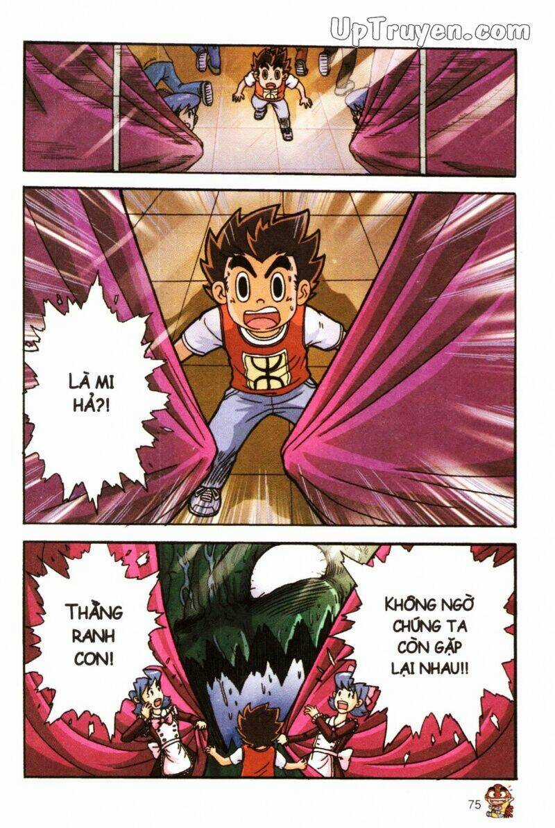 Siêu Nhân Mì Ăn Liền - Chapter 11 - Trang 75