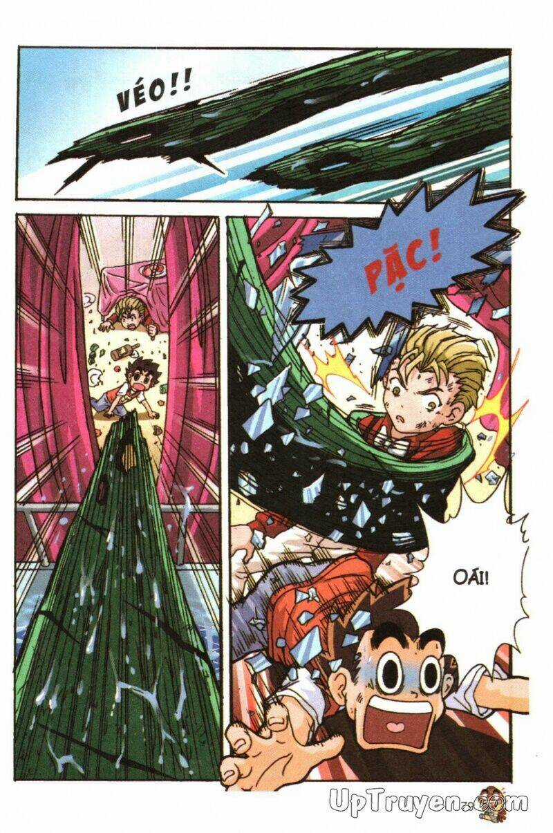 Siêu Nhân Mì Ăn Liền - Chapter 11 - Trang 79