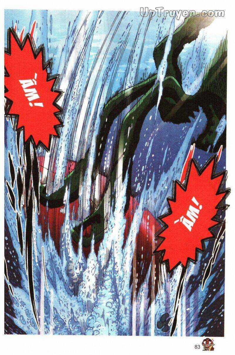 Siêu Nhân Mì Ăn Liền - Chapter 11 - Trang 83