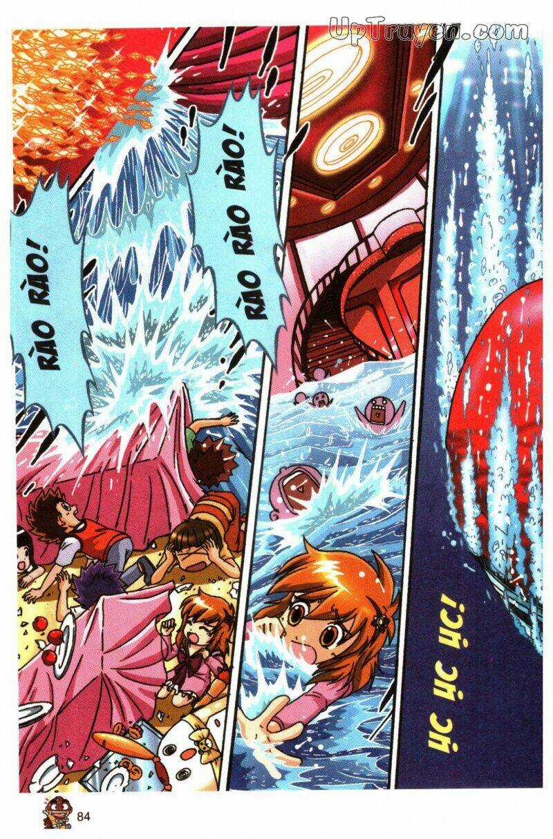 Siêu Nhân Mì Ăn Liền - Chapter 11 - Trang 84