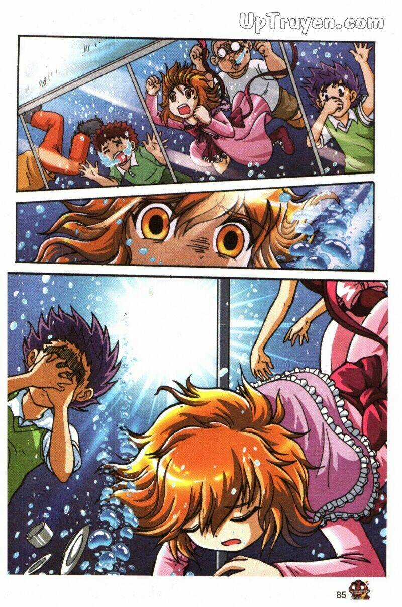 Siêu Nhân Mì Ăn Liền - Chapter 11 - Trang 85