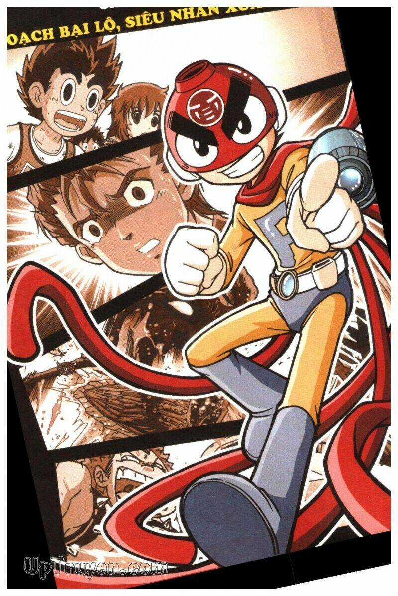 Siêu Nhân Mì Ăn Liền - Chapter 11 - Trang 86