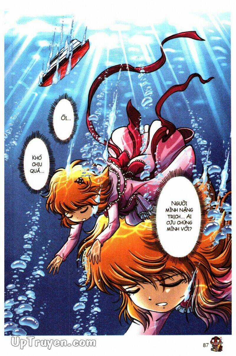 Siêu Nhân Mì Ăn Liền - Chapter 11 - Trang 87