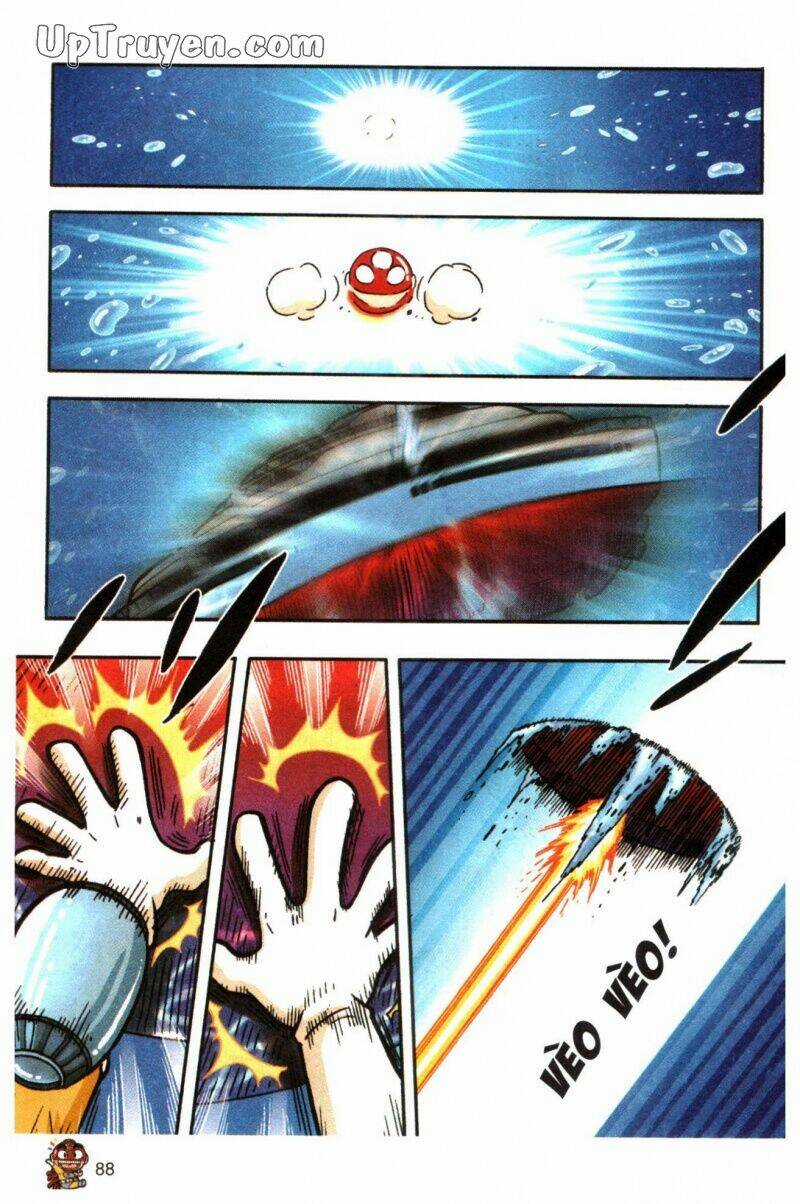 Siêu Nhân Mì Ăn Liền - Chapter 11 - Trang 88