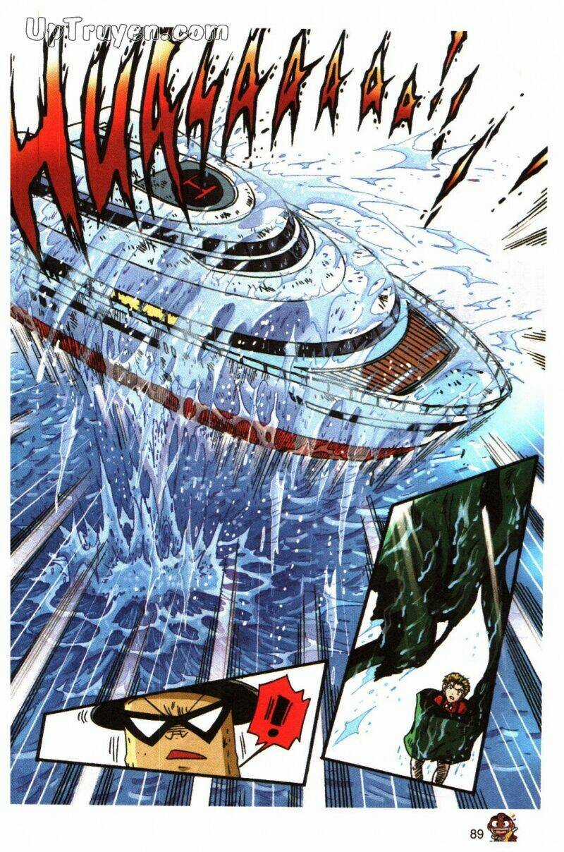 Siêu Nhân Mì Ăn Liền - Chapter 11 - Trang 89