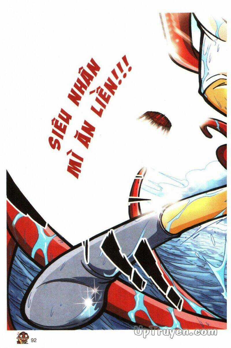 Siêu Nhân Mì Ăn Liền - Chapter 11 - Trang 92