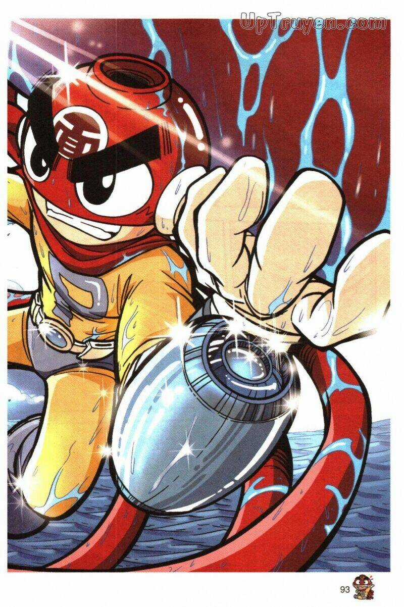 Siêu Nhân Mì Ăn Liền - Chapter 11 - Trang 93