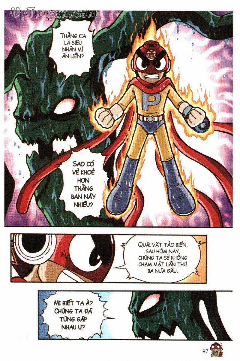 Siêu Nhân Mì Ăn Liền - Chapter 11 - Trang 97