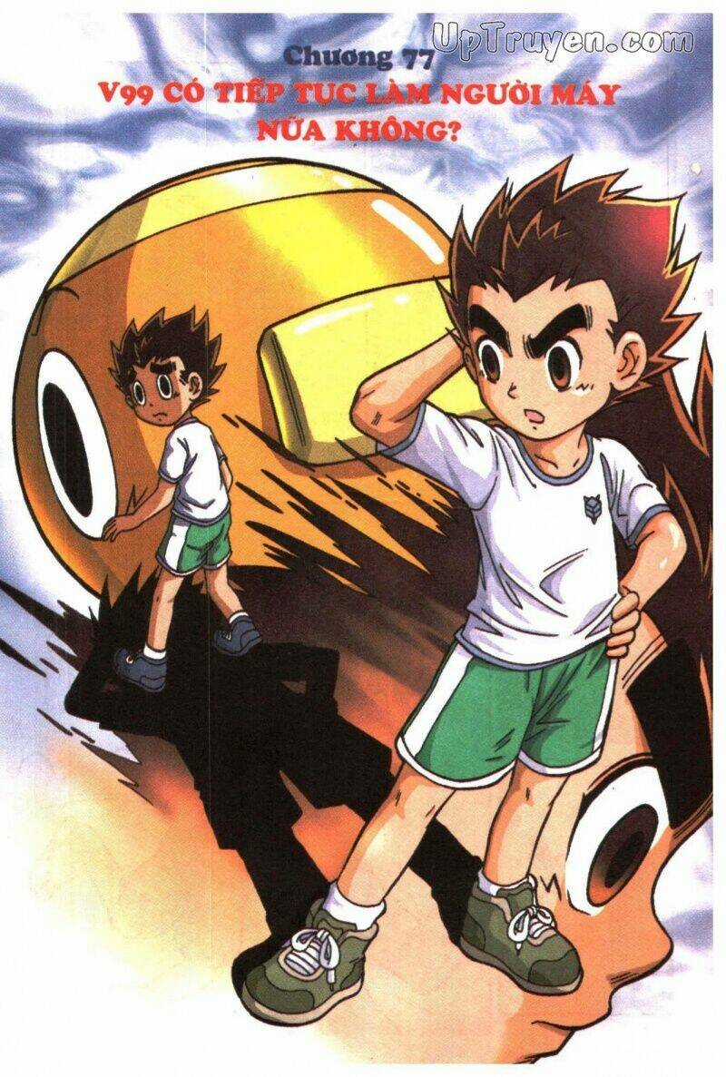 Siêu Nhân Mì Ăn Liền - Chapter 12 - Trang 12