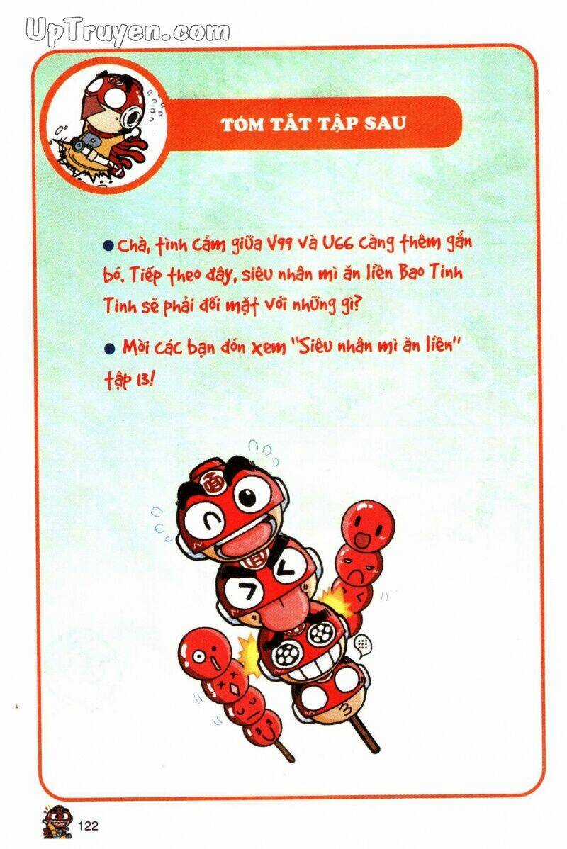 Siêu Nhân Mì Ăn Liền - Chapter 12 - Trang 113