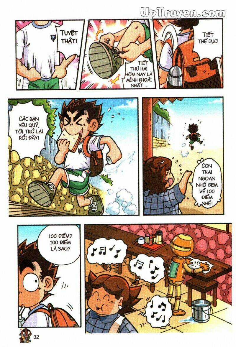 Siêu Nhân Mì Ăn Liền - Chapter 12 - Trang 23
