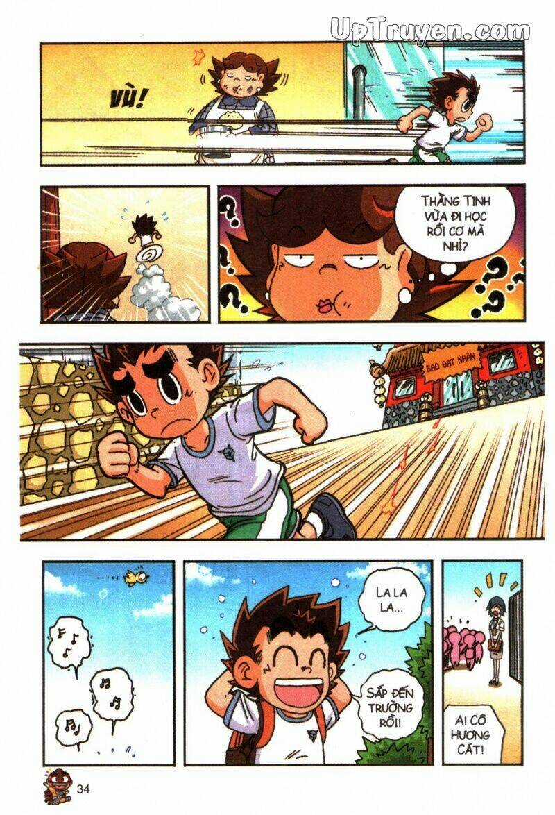 Siêu Nhân Mì Ăn Liền - Chapter 12 - Trang 25