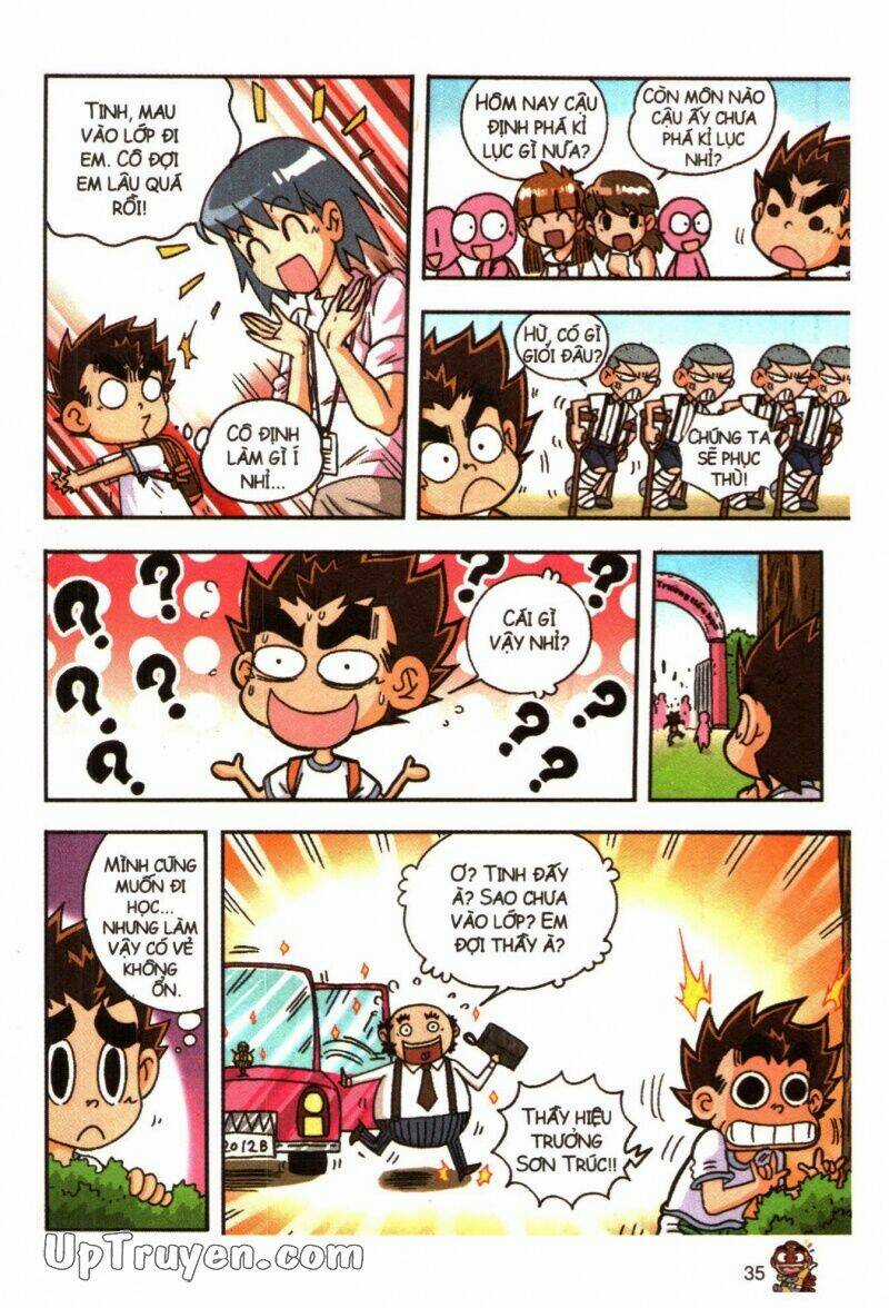 Siêu Nhân Mì Ăn Liền - Chapter 12 - Trang 26