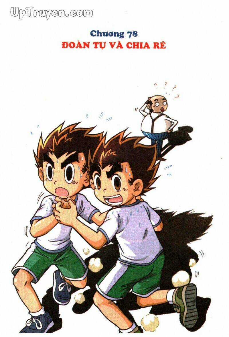 Siêu Nhân Mì Ăn Liền - Chapter 12 - Trang 28