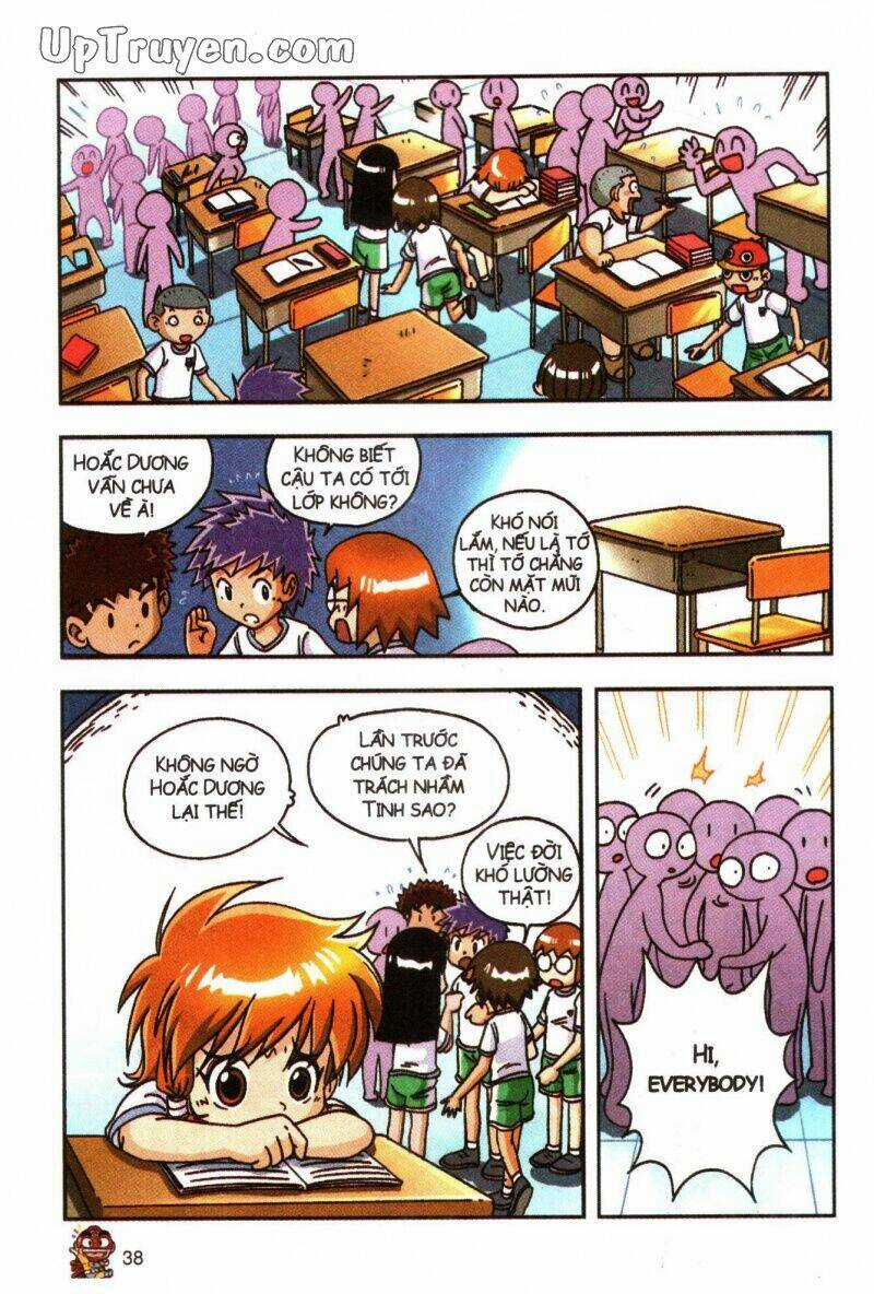 Siêu Nhân Mì Ăn Liền - Chapter 12 - Trang 29