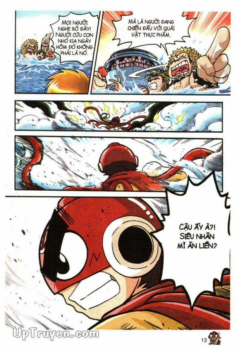 Siêu Nhân Mì Ăn Liền - Chapter 12 - Trang 4