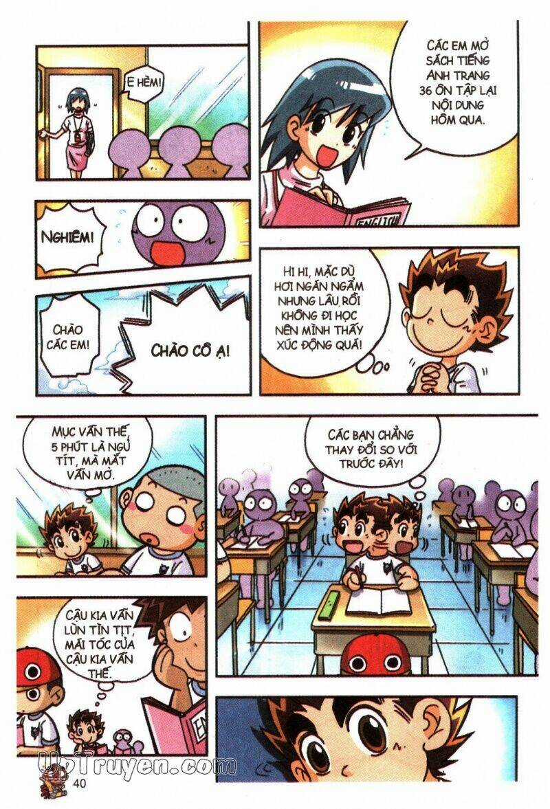Siêu Nhân Mì Ăn Liền - Chapter 12 - Trang 31