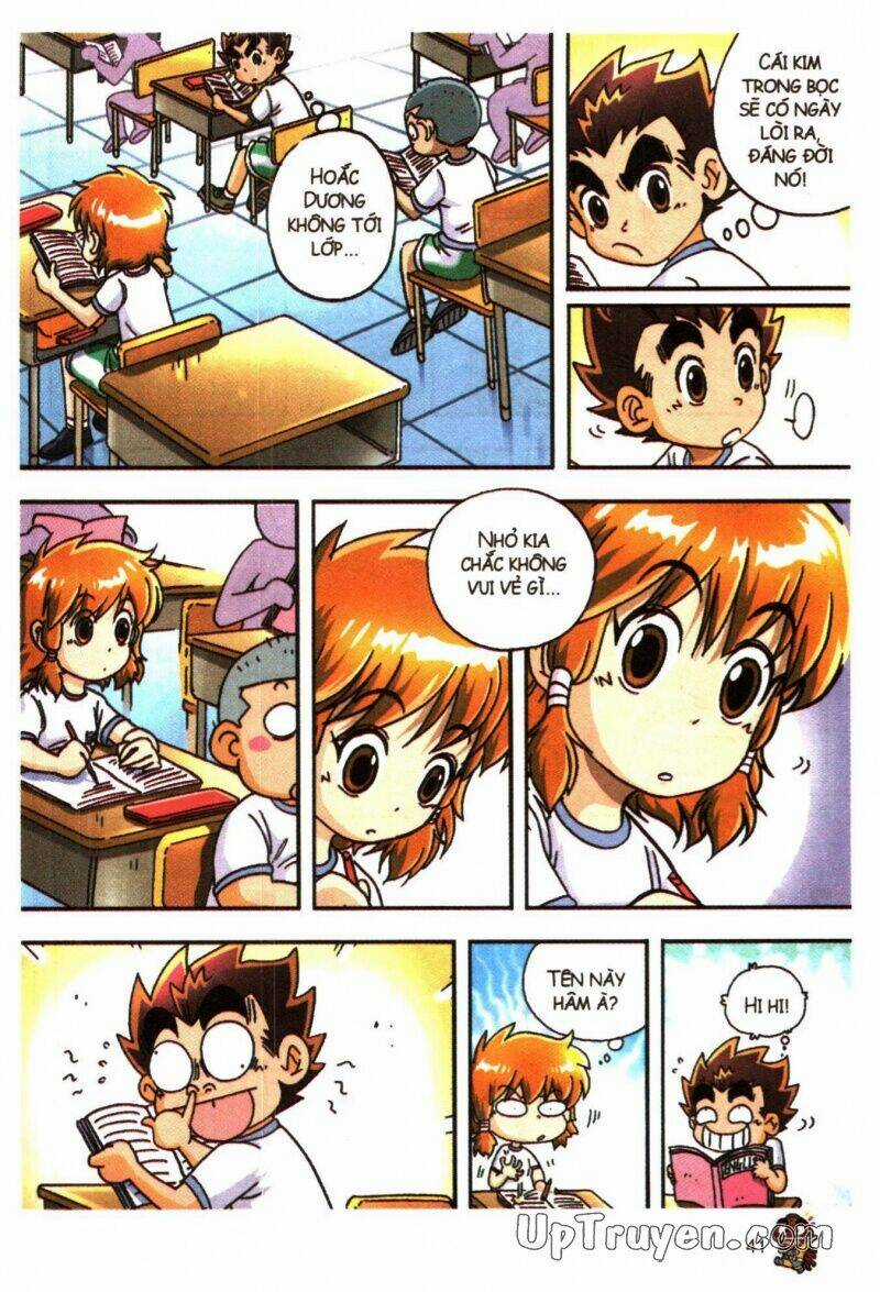 Siêu Nhân Mì Ăn Liền - Chapter 12 - Trang 32