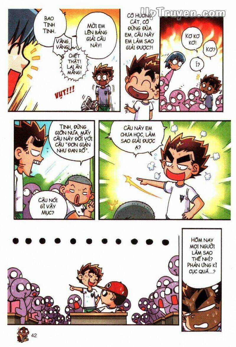 Siêu Nhân Mì Ăn Liền - Chapter 12 - Trang 33